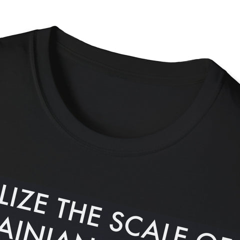 SMALL BUT MIGHTY Unisex Softstyle T-Shirt