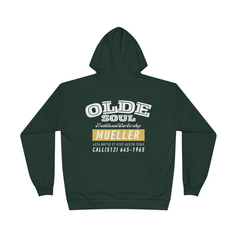 OSB Mueller Traditional Barbershop Hoodie