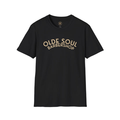 Kraken Me Up Olde Soul Barbershop Tee