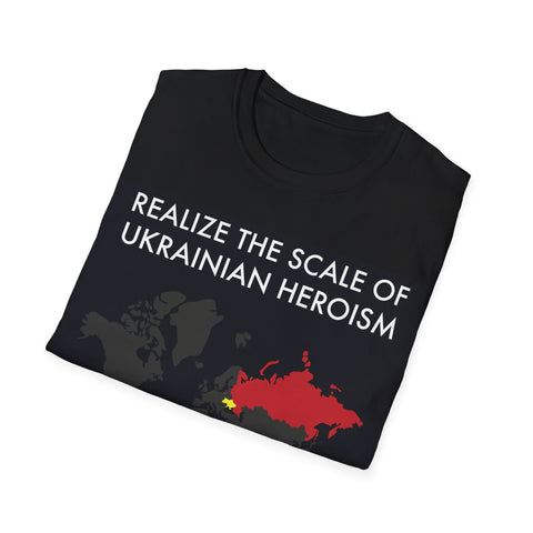 SMALL BUT MIGHTY Unisex Softstyle T-Shirt
