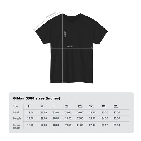 Pootin Cotton Tee