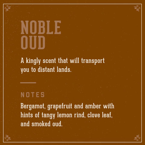 18.21 Man Made Wash - Noble Oud