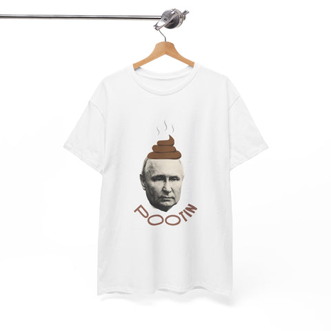 Pootin Cotton Tee