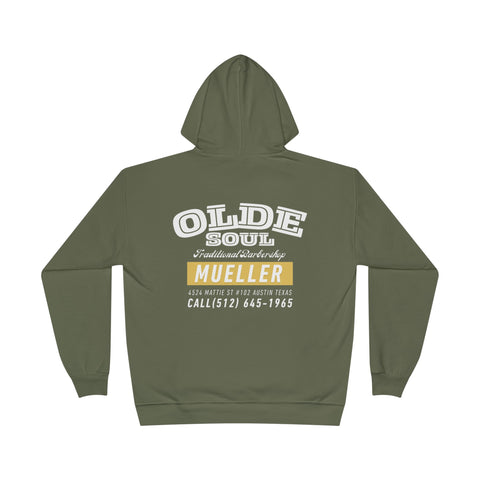 OSB Mueller Traditional Barbershop Hoodie