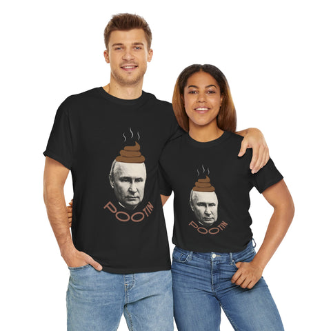 Pootin Cotton Tee
