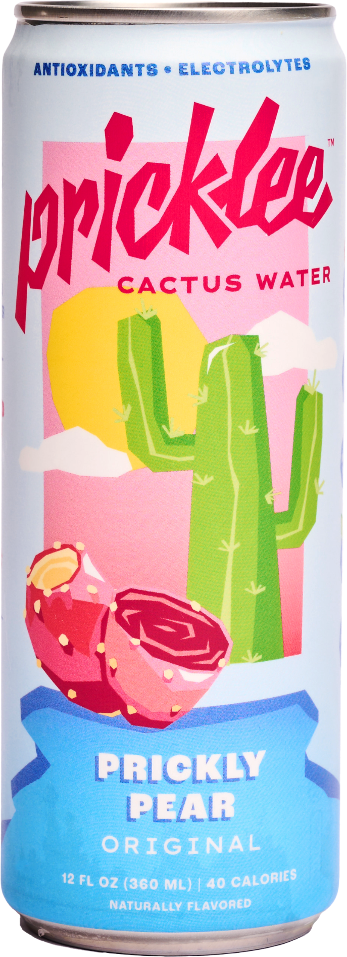 Prickly Pear by π΅ Pricklee Cactus Water π΅