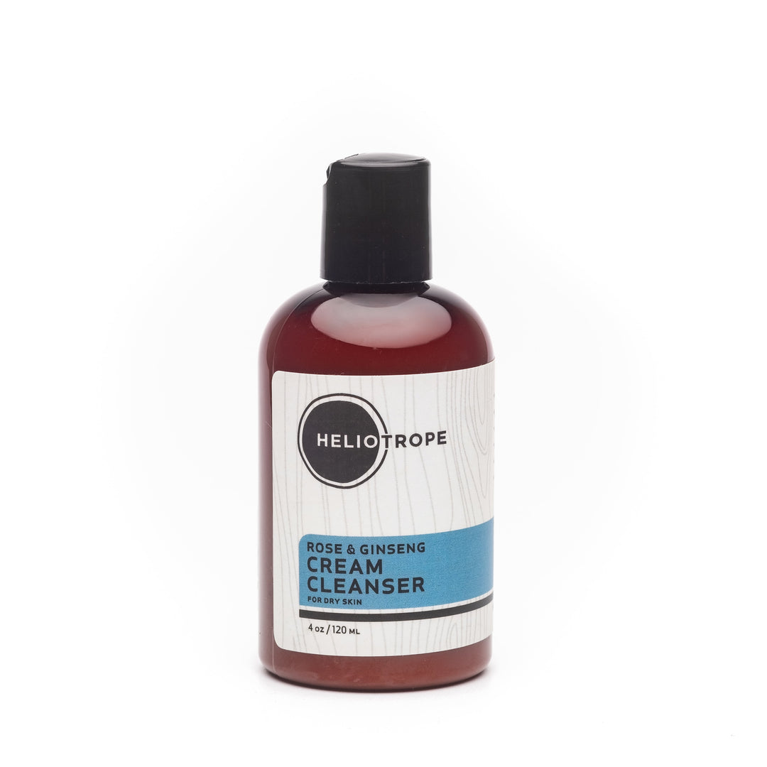 Rose & Sea Buckthorn Cream Cleanser by Heliotrope San Francisco