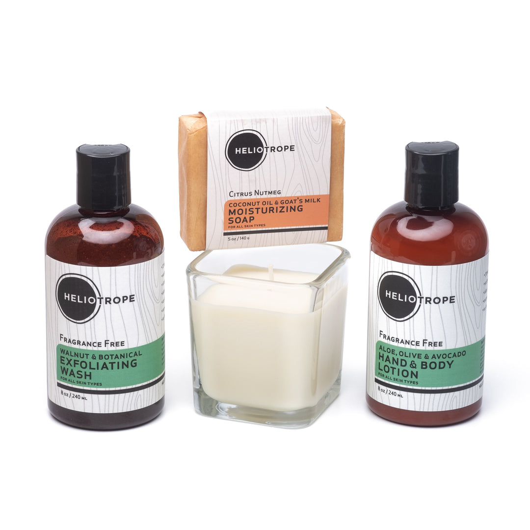 Large Body Care Box by Heliotrope San Francisco
