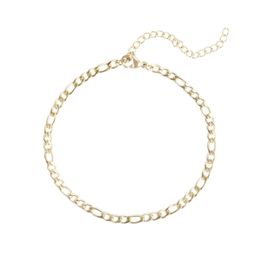 Figaro anklet by Mia Bijoux