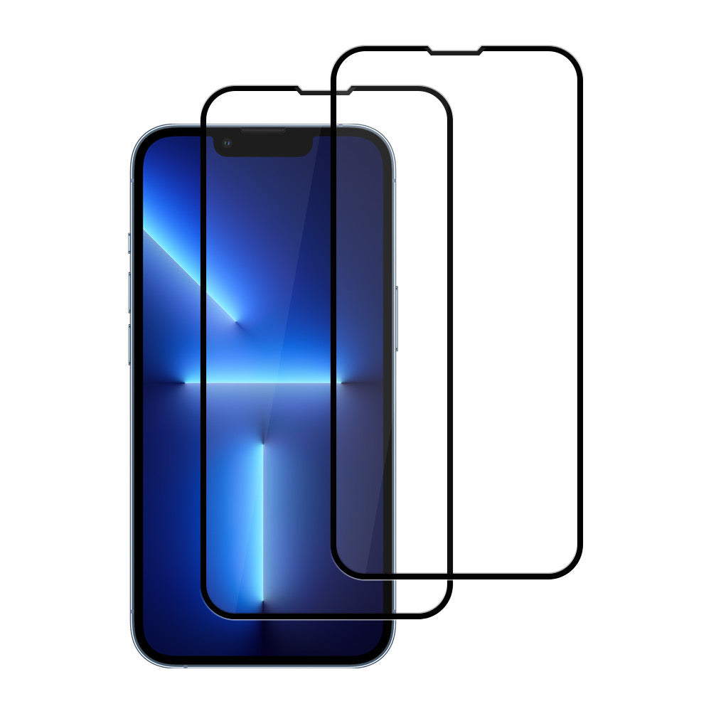 iPhone 13 Pro Max Screen Guard (Impact Series) *2 Pack* by Simply Carbon Fiber