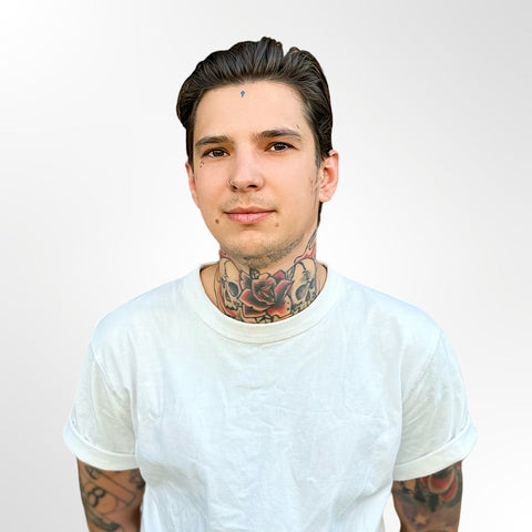 Dmitrii: Barber At East Six