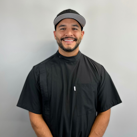 Eddie: Barber At Mueller