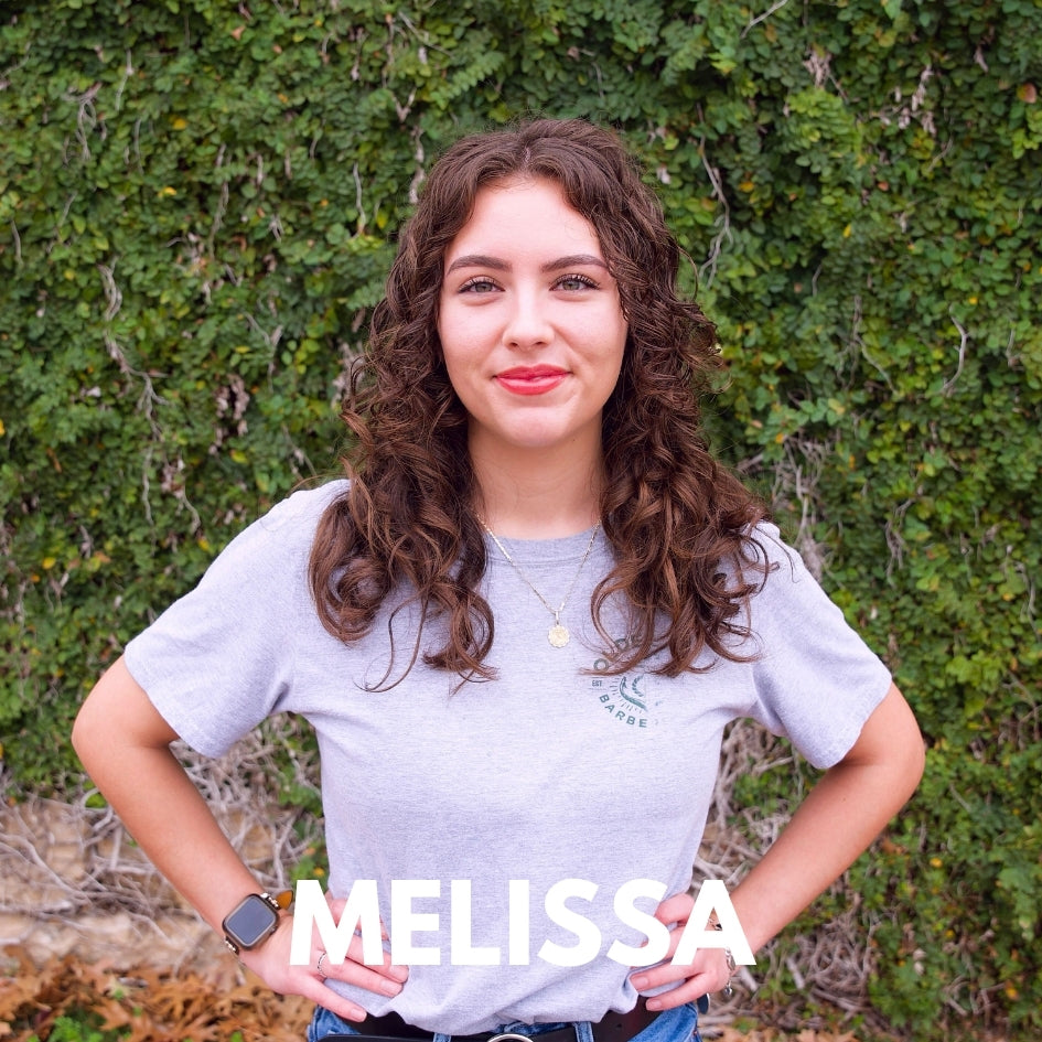 Melissa: Head Barber At Southpark Meadows