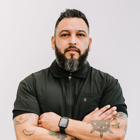 Edgar: Senior Barber All Shops