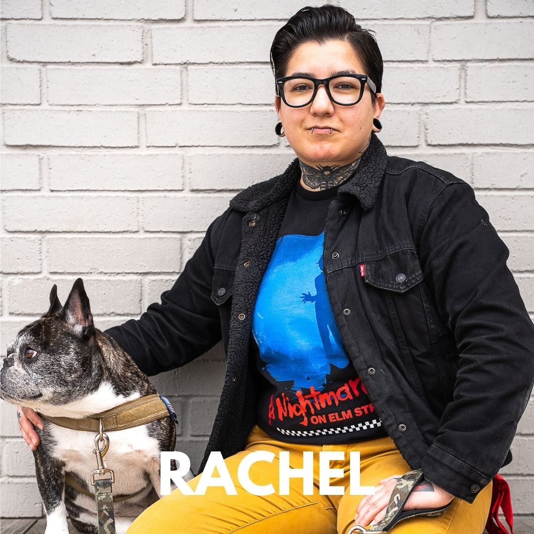 Rachel: Tier 3 At East Six