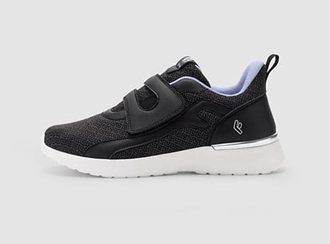 FitVille Women's LightStride Walking Shoes V3 by FitVille