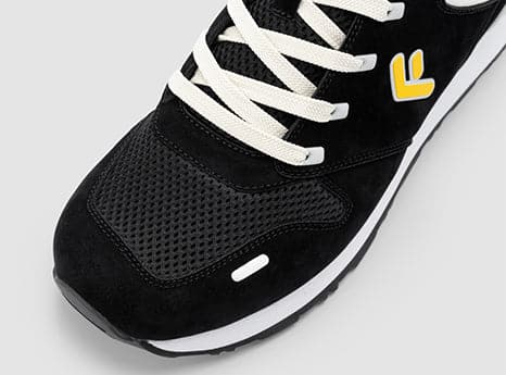 FitVille Men's ArchPower Comfy Sneaker by FitVille