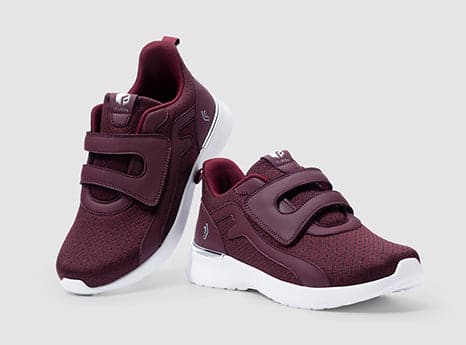 FitVille Women's LightStride Walking Shoes V3 by FitVille