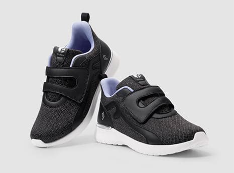 FitVille Women's LightStride Walking Shoes V3 by FitVille