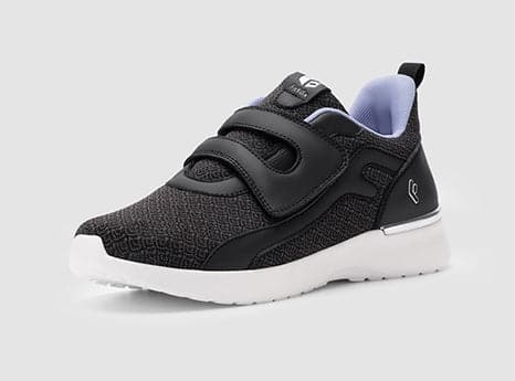 FitVille Women's LightStride Walking Shoes V3 by FitVille