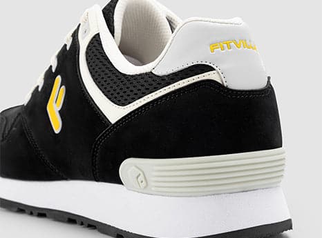 FitVille Men's ArchPower Comfy Sneaker by FitVille