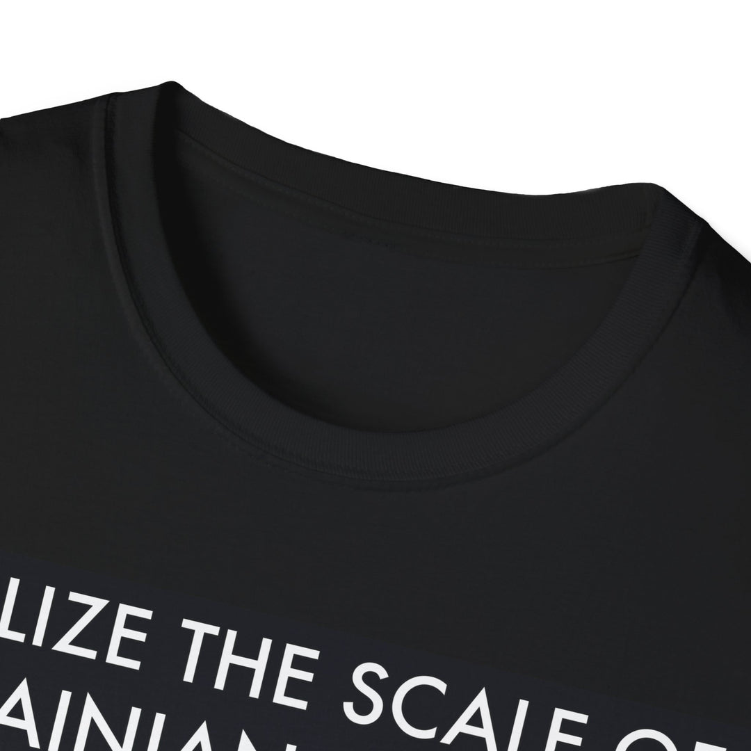 SMALL BUT MIGHTY Unisex Softstyle T-Shirt