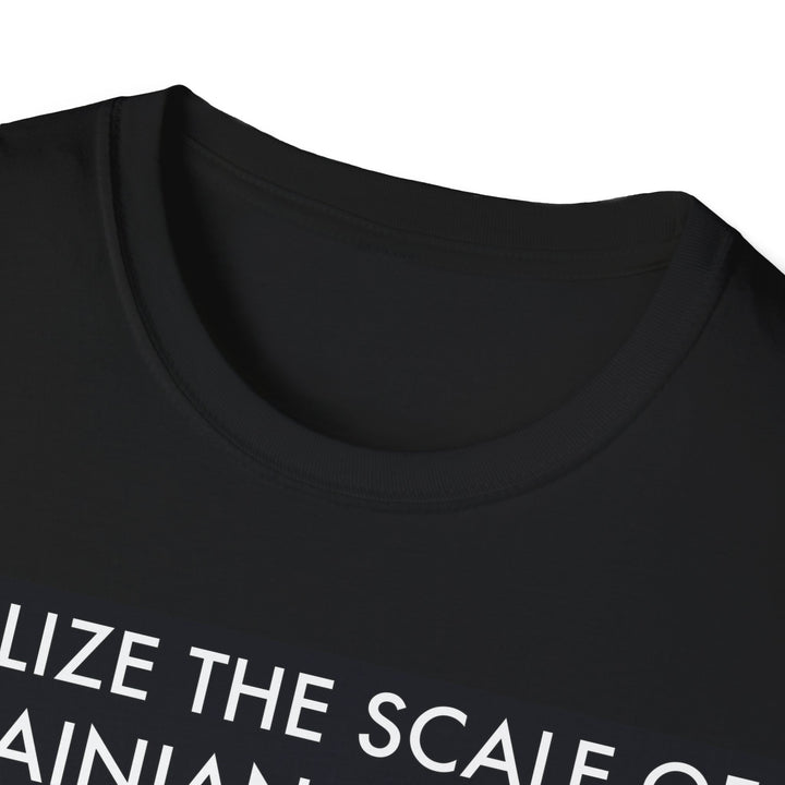 SMALL BUT MIGHTY Unisex Softstyle T-Shirt