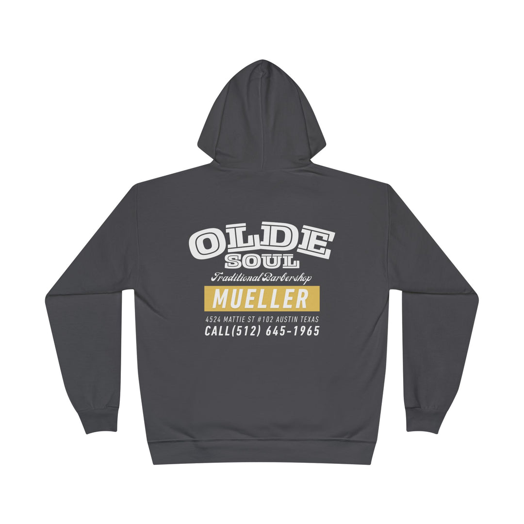 OSB Mueller Traditional Barbershop Hoodie