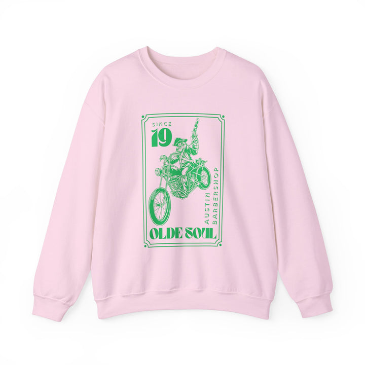 Olde Soul Pirate Rider Crewneck Sweatshirt