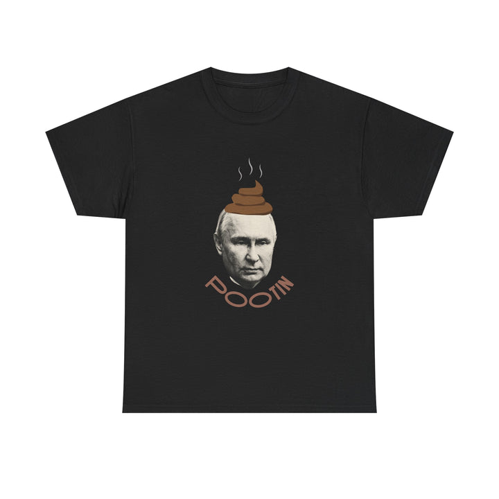 Pootin Cotton Tee