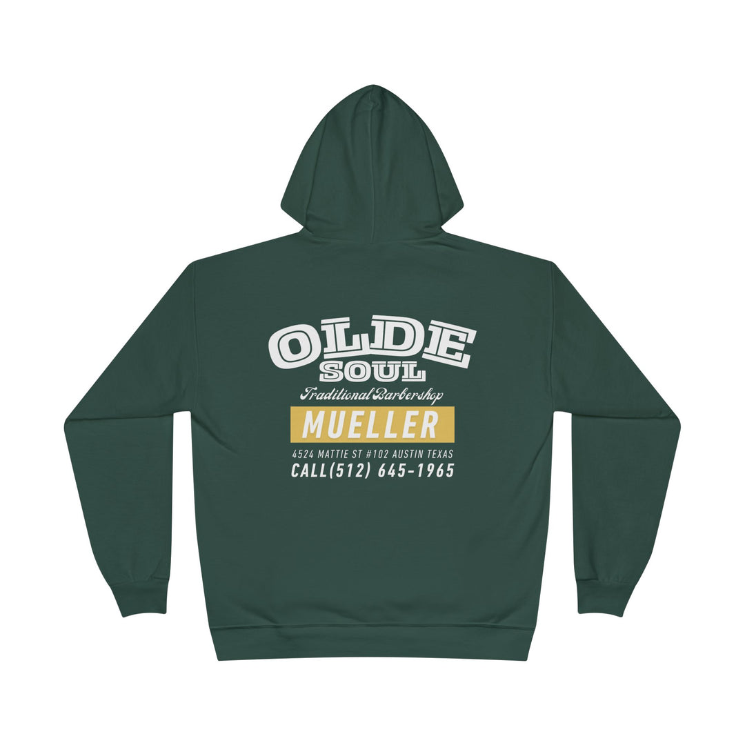 OSB Mueller Traditional Barbershop Hoodie