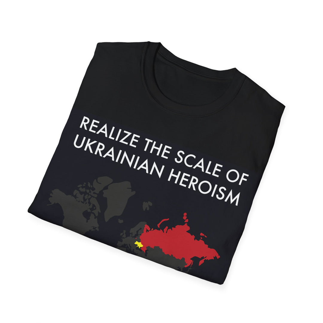 SMALL BUT MIGHTY Unisex Softstyle T-Shirt