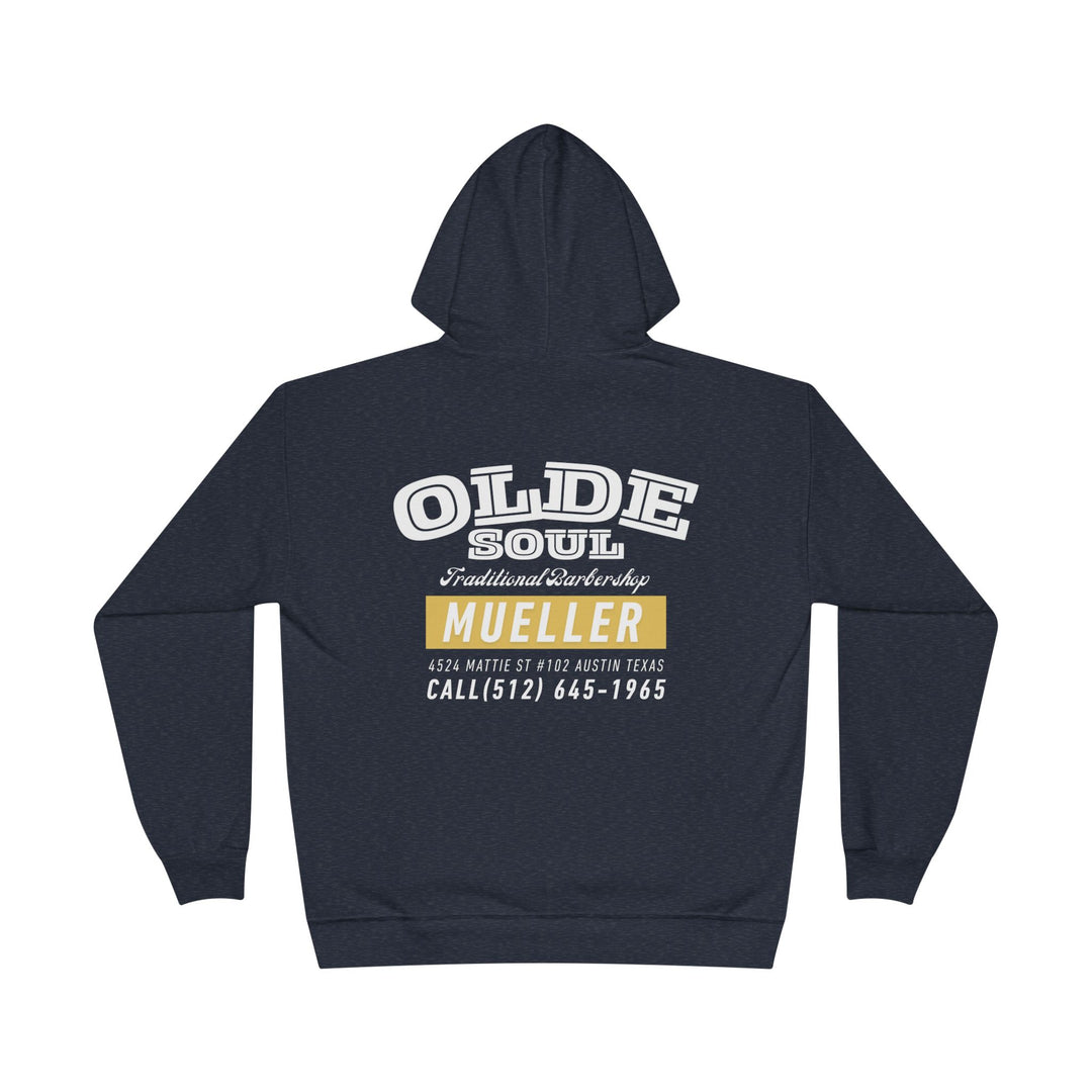 OSB Mueller Traditional Barbershop Hoodie