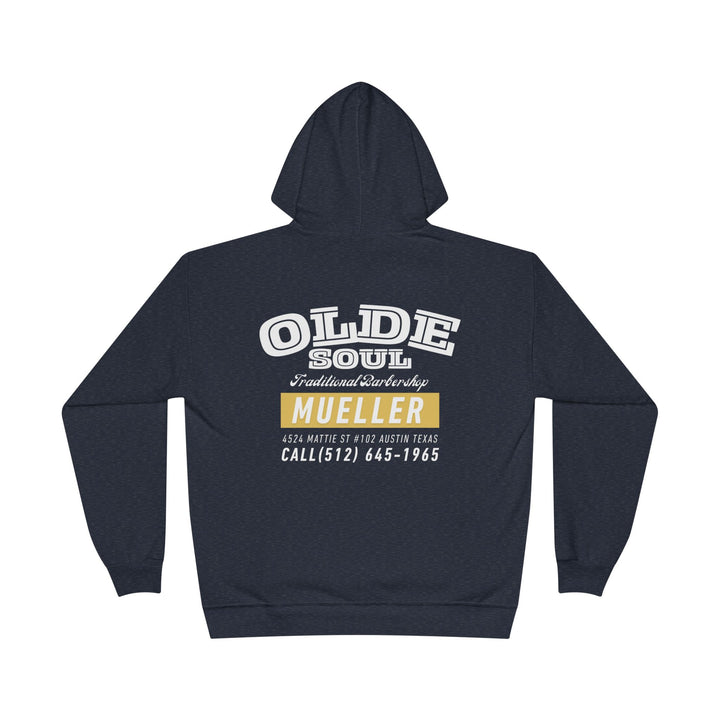 OSB Mueller Traditional Barbershop Hoodie