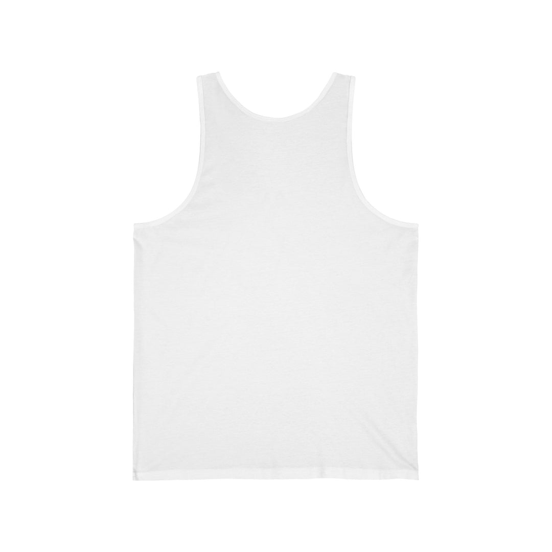 Say The Word "Паляниця" Unisex Jersey Tank