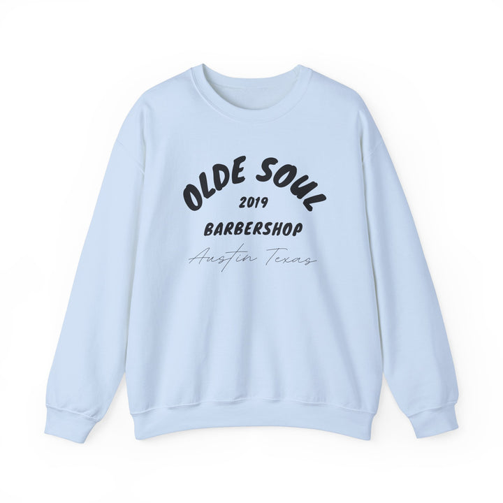 Olde Soul New Classic Unisex Crewneck Sweatshirt