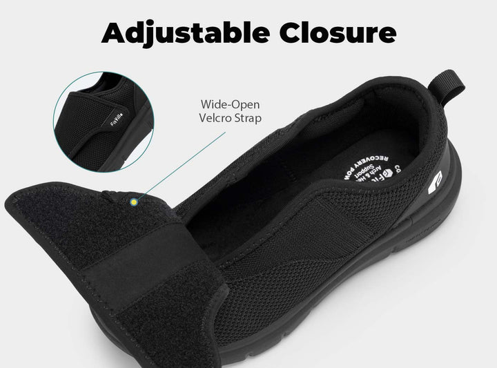 FitVille Men's EasyTop Wings V2 by FitVille