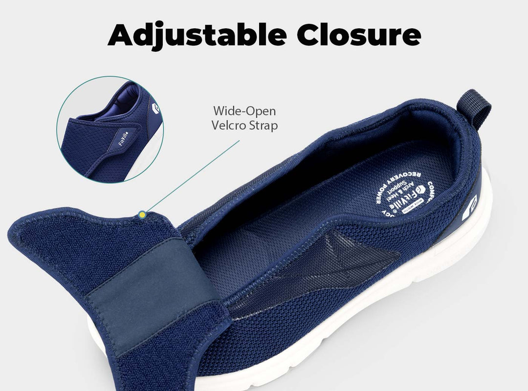 FitVille Men's EasyTop Wings V2 by FitVille