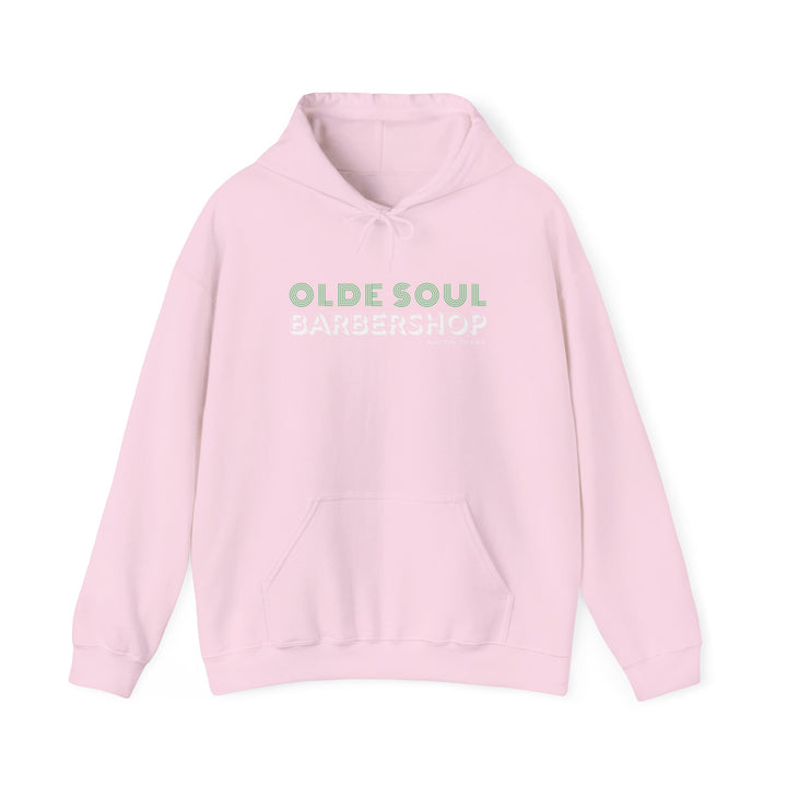 Olde Soul Barbershop Barber Hooded Sweatshirt