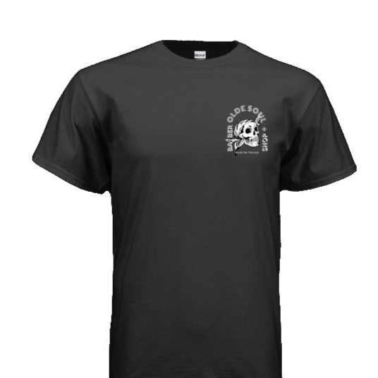 OLDE SOUL PIRATE SKULL T-SHIRT