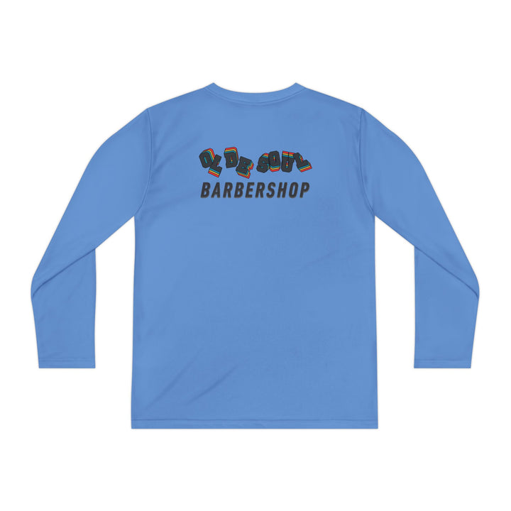 Honey Badger Don't Care Youth Long Sleeve Tee