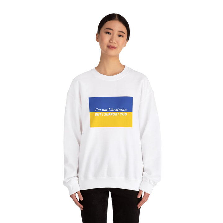 Support You Unisex Crewneck Sweatshirt