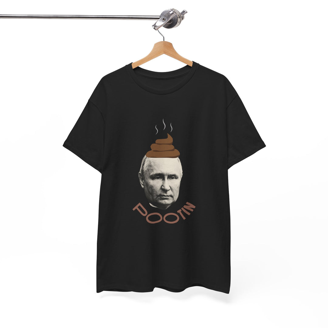 Pootin Cotton Tee