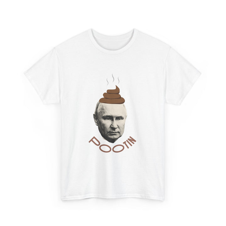 Pootin Cotton Tee
