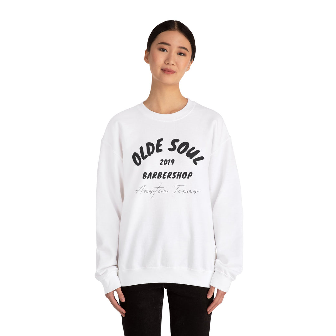 Olde Soul New Classic Unisex Crewneck Sweatshirt