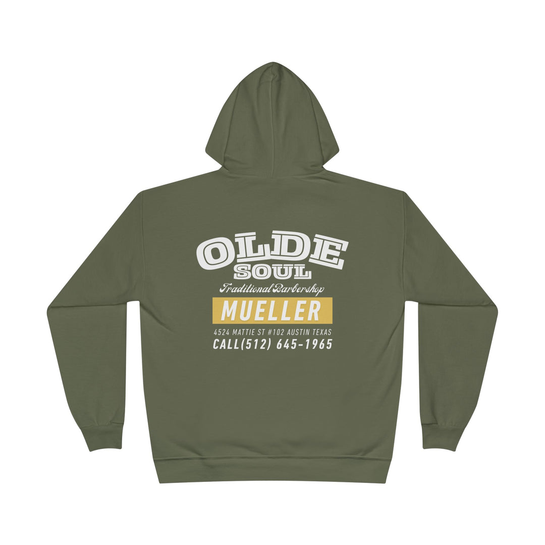 OSB Mueller Traditional Barbershop Hoodie