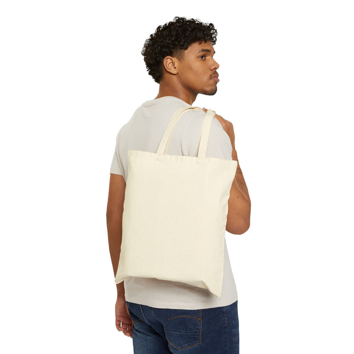 'STAND WITH UKRAINE - ВСЕ БУДЕ УКРАЇНА!' Canvas Tote Bag