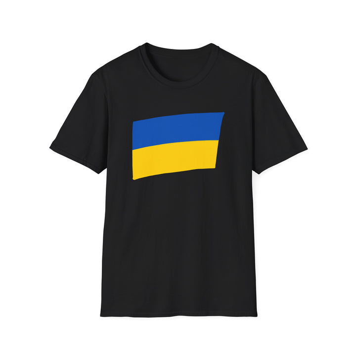 'ВСЕ БУДЕ УКРАЇНА!' Unisex Softstyle T-Shirt