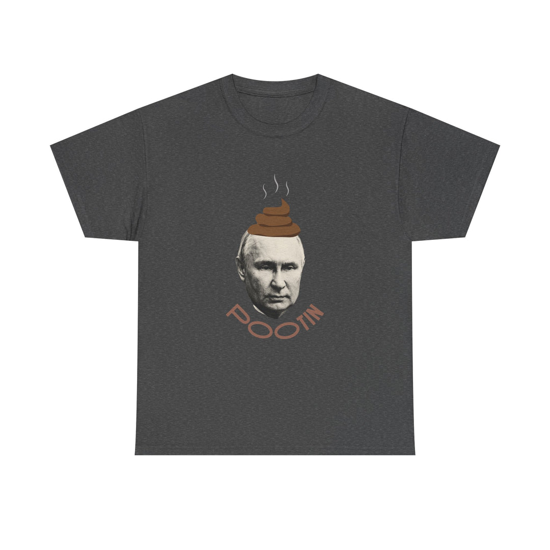 Pootin Cotton Tee
