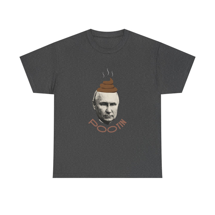 Pootin Cotton Tee